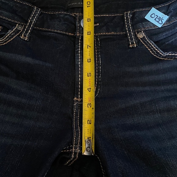 Silver suki skinny Jeans - Picture 8 of 8